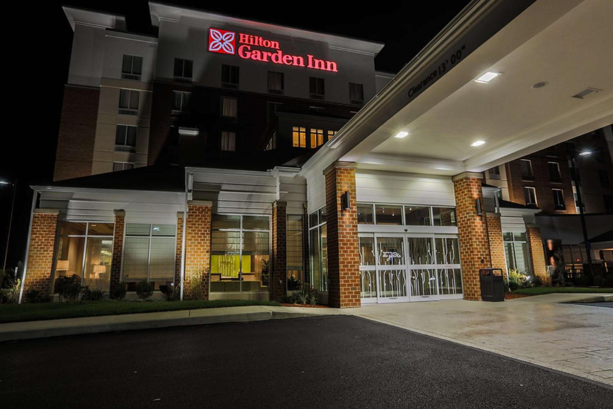 Hilton Garden Inn Indiana At Iup Exterior foto